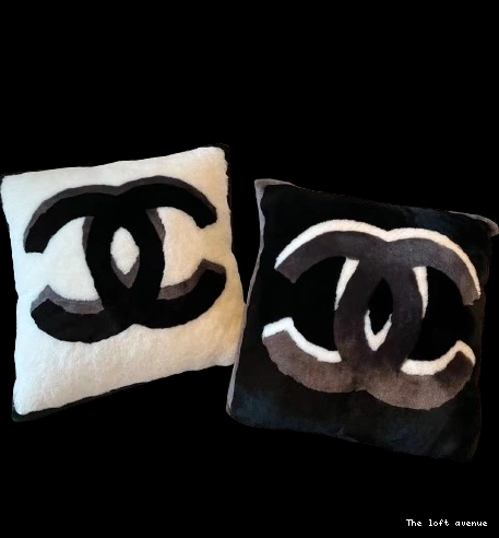 COCO THROW PILLOW SHEARLING 0722